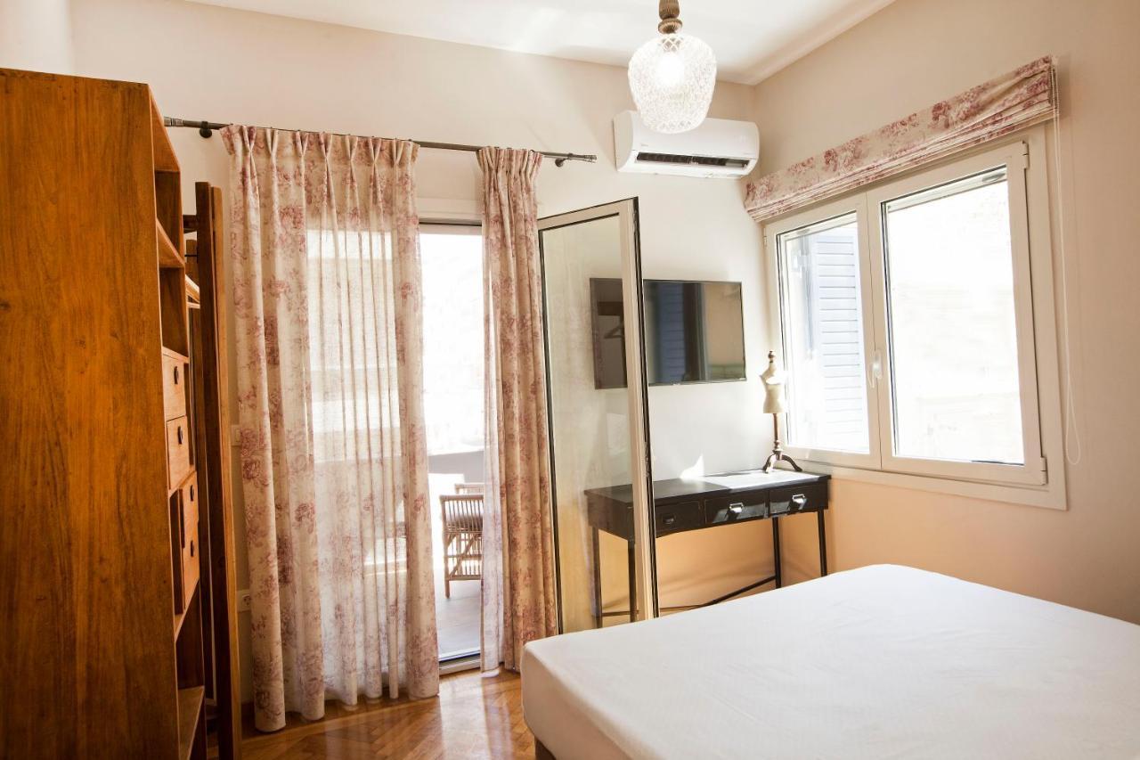 Bentzi Boutique Apartment 4 Афины Экстерьер фото