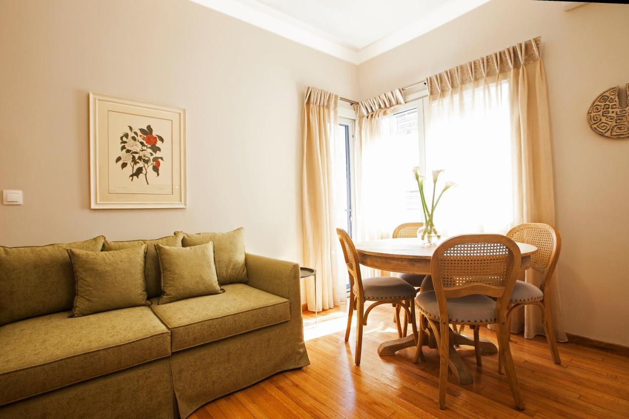 Bentzi Boutique Apartment 4 Афины Экстерьер фото