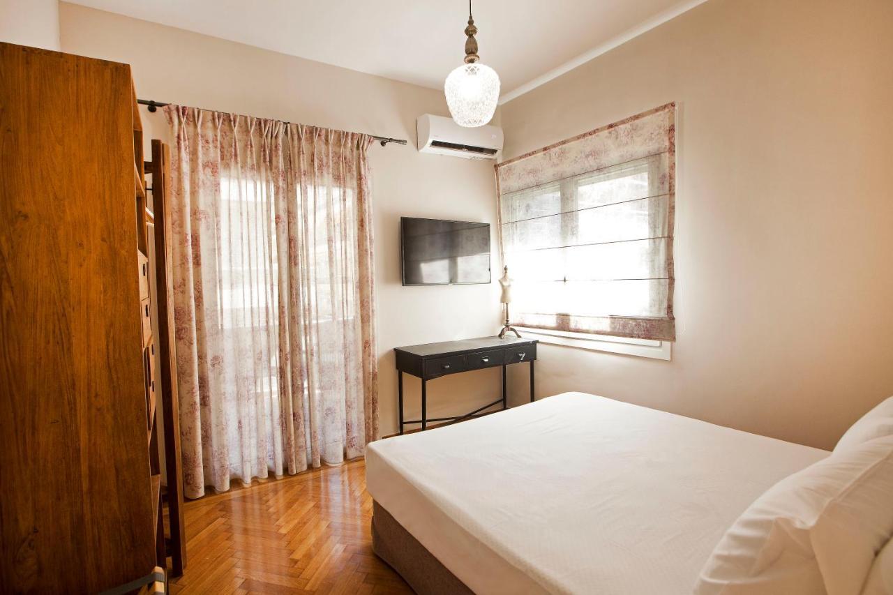 Bentzi Boutique Apartment 4 Афины Экстерьер фото