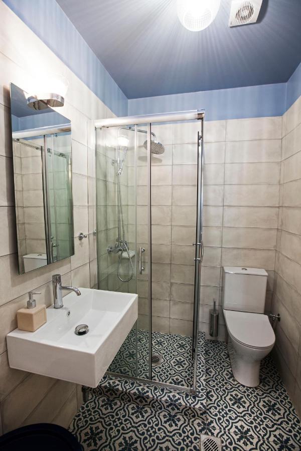 Bentzi Boutique Apartment 4 Афины Экстерьер фото