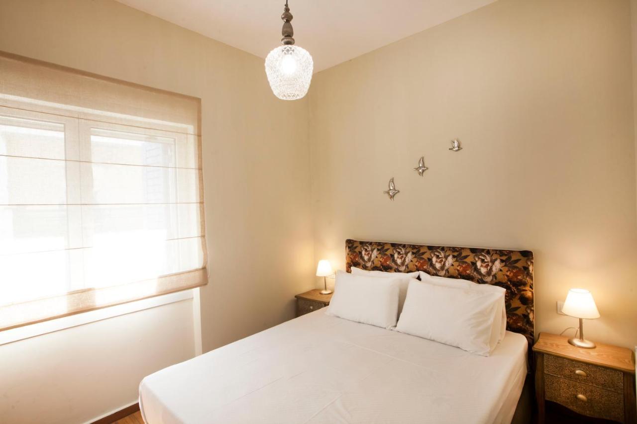 Bentzi Boutique Apartment 4 Афины Экстерьер фото