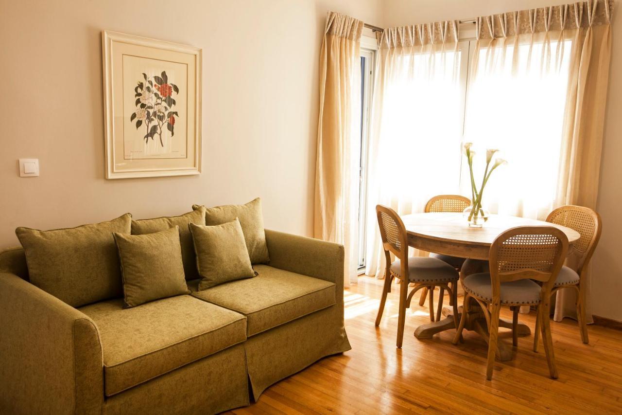 Bentzi Boutique Apartment 4 Афины Экстерьер фото