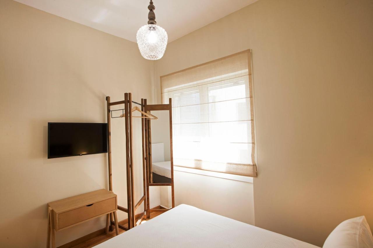 Bentzi Boutique Apartment 4 Афины Экстерьер фото