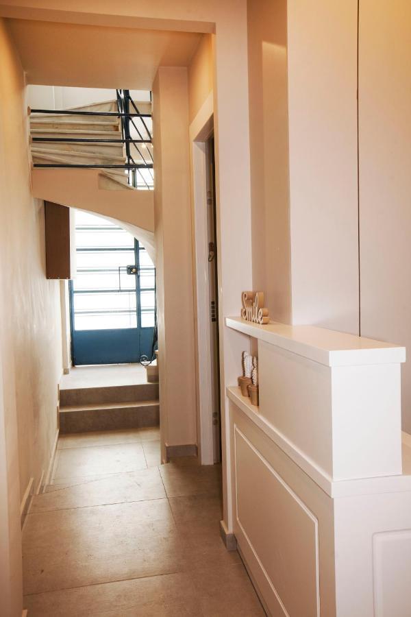 Bentzi Boutique Apartment 4 Афины Экстерьер фото